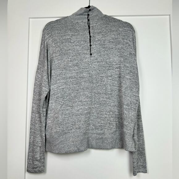 Rag & Bone Bowery Heathered Turtleneck Sweater Size Small NWT - Picture 7 of 10